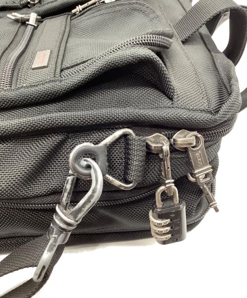 TUMI（トゥミ）TUMI (トゥミ) ブリーフケース ブラックの古着・服飾アイテム