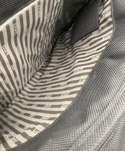 TUMI（トゥミ）TUMI (トゥミ) ブリーフケース ブラックの古着・服飾アイテム