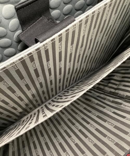 TUMI（トゥミ）TUMI (トゥミ) ブリーフケース ブラックの古着・服飾アイテム