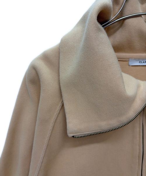 CLANE（クラネ）CLANE (クラネ) スウェット オレンジ サイズ:1の古着・服飾アイテム