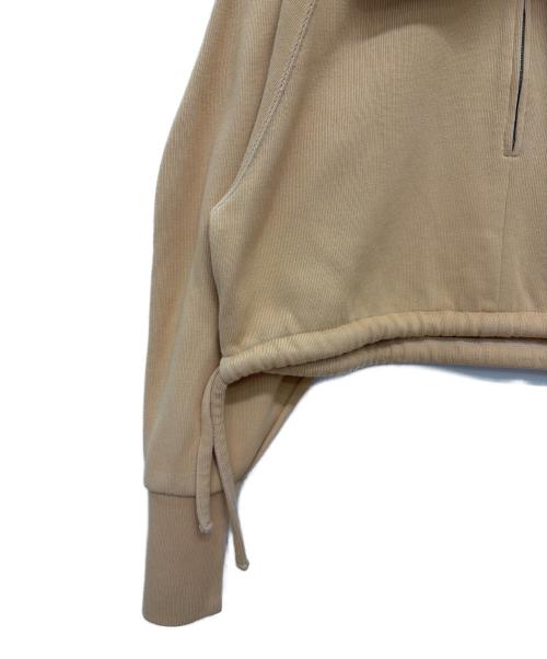 CLANE（クラネ）CLANE (クラネ) スウェット オレンジ サイズ:1の古着・服飾アイテム