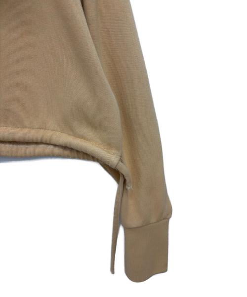 CLANE（クラネ）CLANE (クラネ) スウェット オレンジ サイズ:1の古着・服飾アイテム