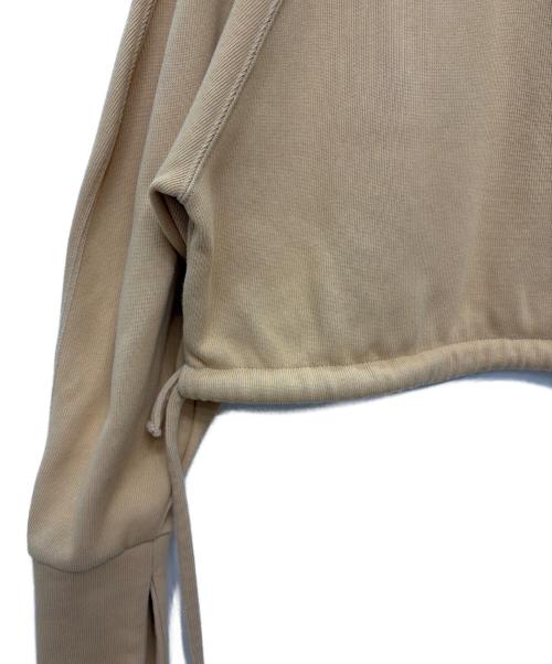 CLANE（クラネ）CLANE (クラネ) スウェット オレンジ サイズ:1の古着・服飾アイテム