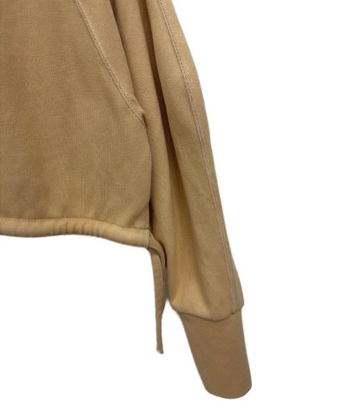 CLANE（クラネ）CLANE (クラネ) スウェット オレンジ サイズ:1の古着・服飾アイテム