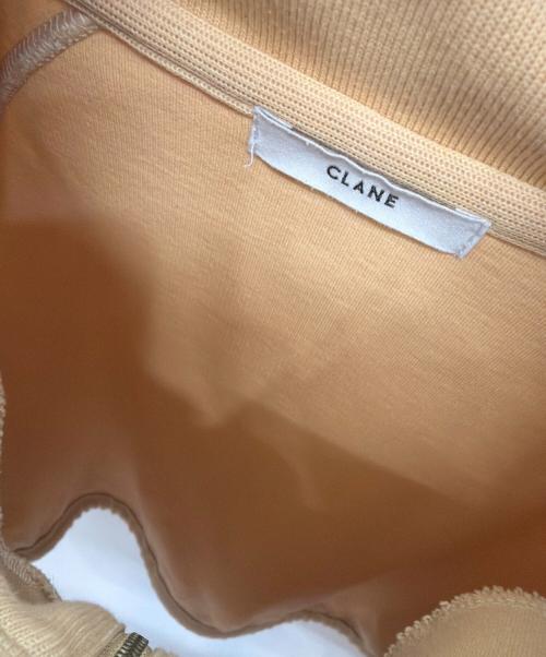 CLANE（クラネ）CLANE (クラネ) スウェット オレンジ サイズ:1の古着・服飾アイテム