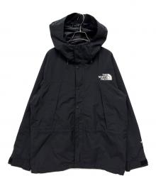 THE NORTH FACE（ザ ノース フェイス）の古着「MOUNTAIN LIGHT JACKET」｜ブラック