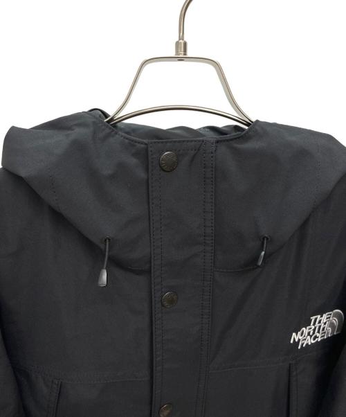 THE NORTH FACE（ザ ノース フェイス）THE NORTH FACE (ザ ノース フェイス) MOUNTAIN LIGHT JACKET ブラック サイズ:Lの古着・服飾アイテム