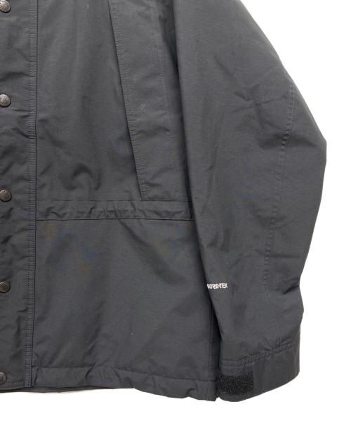 THE NORTH FACE（ザ ノース フェイス）THE NORTH FACE (ザ ノース フェイス) MOUNTAIN LIGHT JACKET ブラック サイズ:Lの古着・服飾アイテム