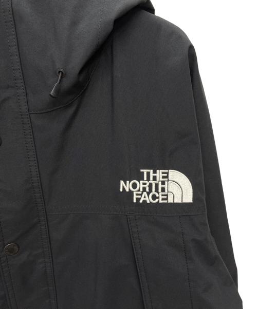 THE NORTH FACE（ザ ノース フェイス）THE NORTH FACE (ザ ノース フェイス) MOUNTAIN LIGHT JACKET ブラック サイズ:Lの古着・服飾アイテム