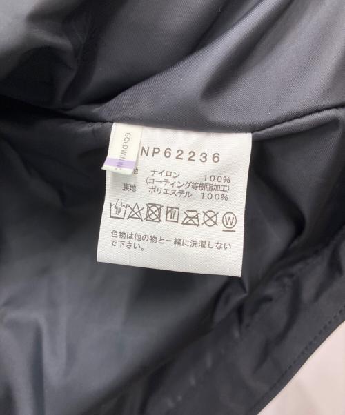 THE NORTH FACE（ザ ノース フェイス）THE NORTH FACE (ザ ノース フェイス) MOUNTAIN LIGHT JACKET ブラック サイズ:Lの古着・服飾アイテム