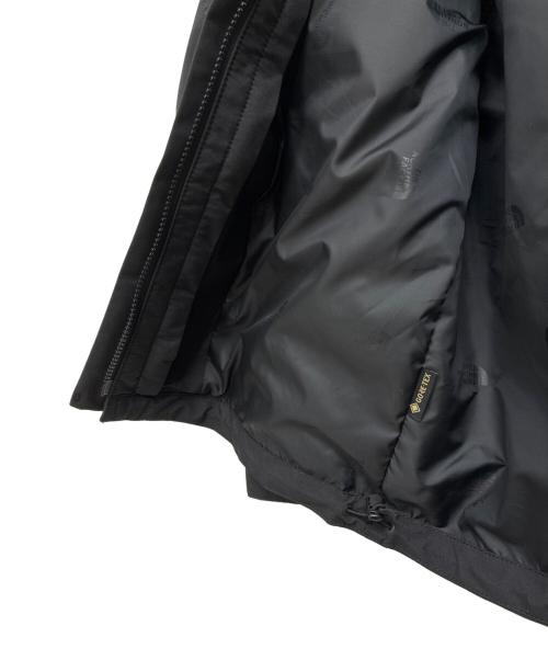 THE NORTH FACE（ザ ノース フェイス）THE NORTH FACE (ザ ノース フェイス) MOUNTAIN LIGHT JACKET ブラック サイズ:Lの古着・服飾アイテム