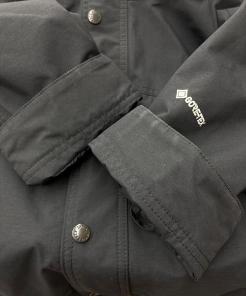 THE NORTH FACE（ザ ノース フェイス）THE NORTH FACE (ザ ノース フェイス) MOUNTAIN LIGHT JACKET ブラック サイズ:Lの古着・服飾アイテム