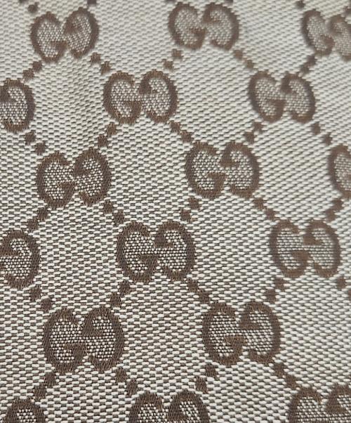 GUCCI（グッチ）GUCCI (グッチ) ショルダーバッグ ブラウンの古着・服飾アイテム