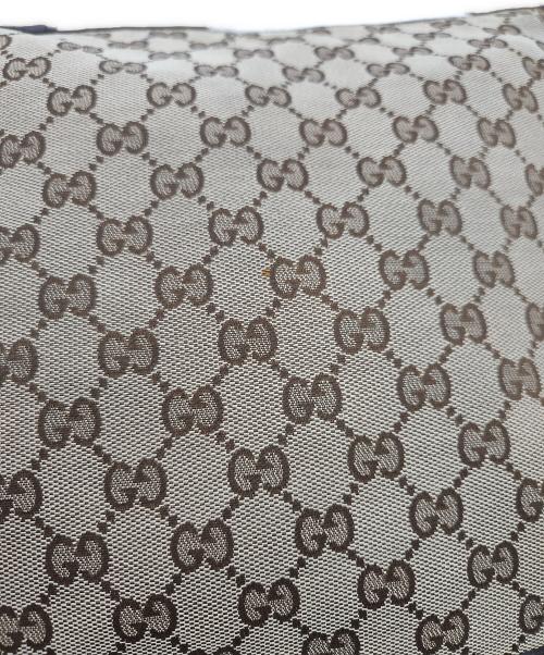 GUCCI（グッチ）GUCCI (グッチ) ショルダーバッグ ブラウンの古着・服飾アイテム