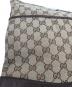 中古・古着 GUCCI (グッチ) ショルダーバッグ ブラウン：10000円