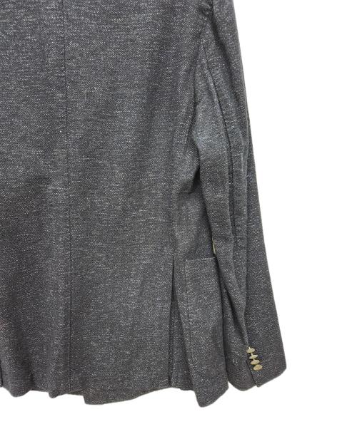 SHIPS（シップス）SHIPS (シップス) FUGATO (フガート) ダブルジャケット ネイビー サイズ:46の古着・服飾アイテム
