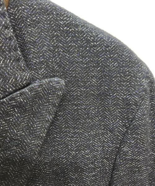 SHIPS（シップス）SHIPS (シップス) FUGATO (フガート) ダブルジャケット ネイビー サイズ:46の古着・服飾アイテム