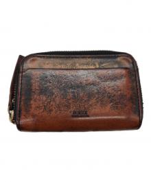 PORTER（ポーター）の古着「コインケース」｜ブラウン