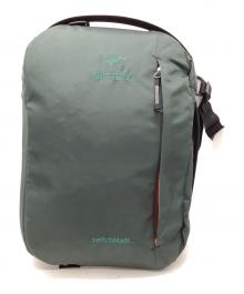 ARC'TERYX（アークテリクス）の古着「バックパック」｜グリーン