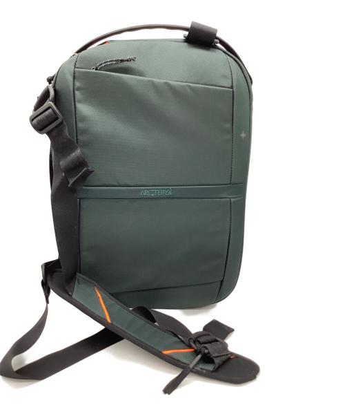 ARC'TERYX（アークテリクス）ARC'TERYX (アークテリクス) バックパック グリーンの古着・服飾アイテム