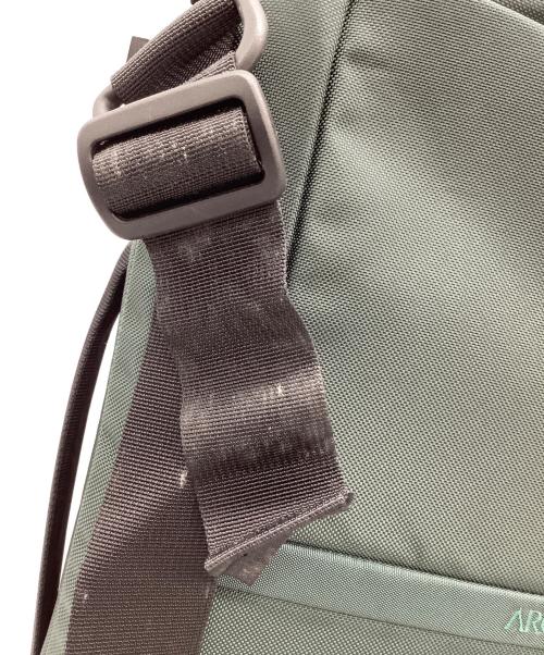 ARC'TERYX（アークテリクス）ARC'TERYX (アークテリクス) バックパック グリーンの古着・服飾アイテム