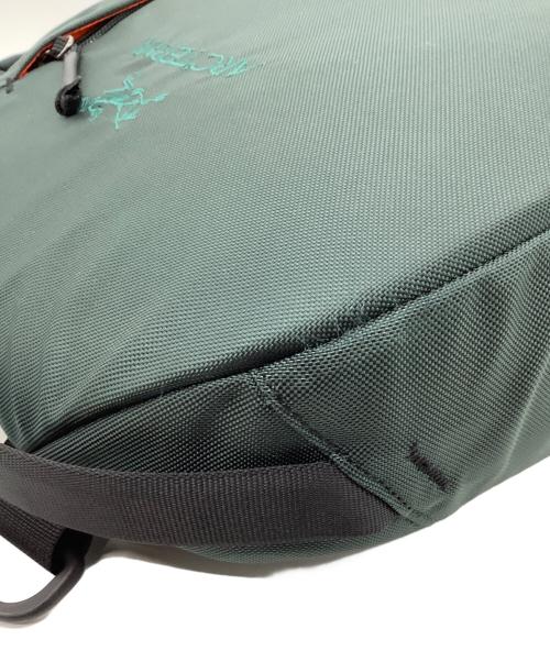 ARC'TERYX（アークテリクス）ARC'TERYX (アークテリクス) バックパック グリーンの古着・服飾アイテム