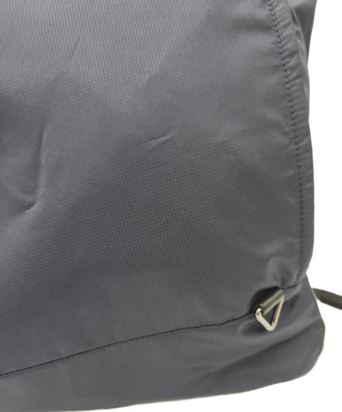 LANVIN en Bleu（ランバンオンブルー）LANVIN en Bleu (ランバンオンブルー) 3WAYバッグ ネイビー×ブラックの古着・服飾アイテム