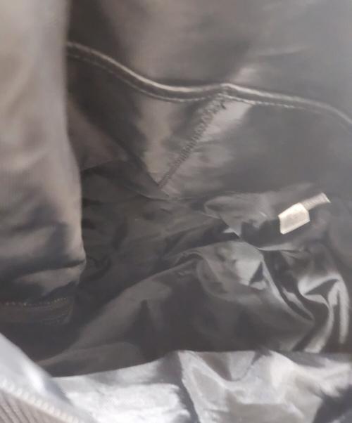 LANVIN en Bleu（ランバンオンブルー）LANVIN en Bleu (ランバンオンブルー) 3WAYバッグ ネイビー×ブラックの古着・服飾アイテム