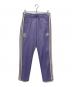 adidas originals（アディダスオリジナル）の古着「レアル・マドリードトラックパンツ」｜パープル×ホワイト