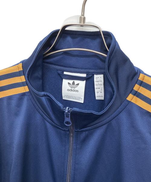 adidas Originals（アディダスオリジナル）adidas originals (アディダスオリジナル) トラックジャケット（ジェンダーニュートラル） ネイビー サイズ:XLの古着・服飾アイテム