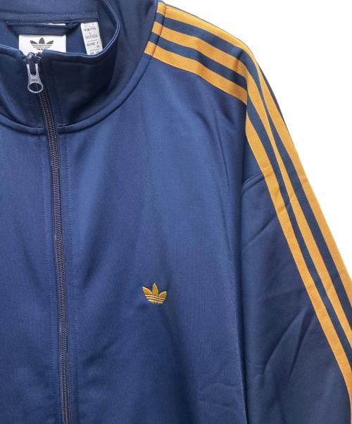 adidas Originals（アディダスオリジナル）adidas originals (アディダスオリジナル) トラックジャケット（ジェンダーニュートラル） ネイビー サイズ:XLの古着・服飾アイテム
