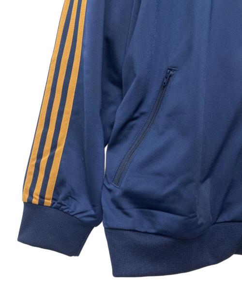 adidas Originals（アディダスオリジナル）adidas originals (アディダスオリジナル) トラックジャケット（ジェンダーニュートラル） ネイビー サイズ:XLの古着・服飾アイテム