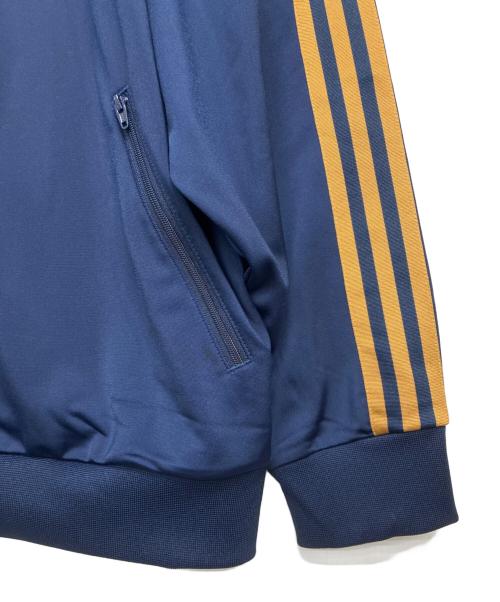 adidas Originals（アディダスオリジナル）adidas originals (アディダスオリジナル) トラックジャケット（ジェンダーニュートラル） ネイビー サイズ:XLの古着・服飾アイテム