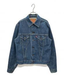 LEVI'S（リーバイス）の古着「71557 日本製 デニムジャケット」｜ブルー