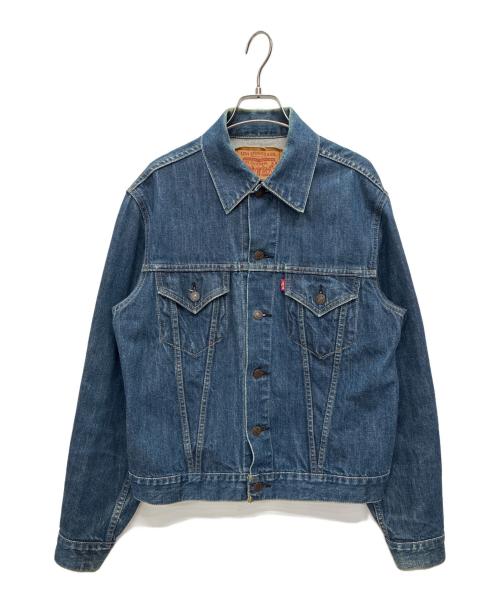 LEVI'S（リーバイス）LEVI'S (リーバイス) 71557 日本製 デニムジャケット ブルー サイズ:SIZE 40の古着・服飾アイテム