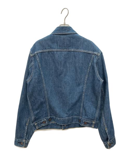 LEVI'S（リーバイス）LEVI'S (リーバイス) 71557 日本製 デニムジャケット ブルー サイズ:SIZE 40の古着・服飾アイテム