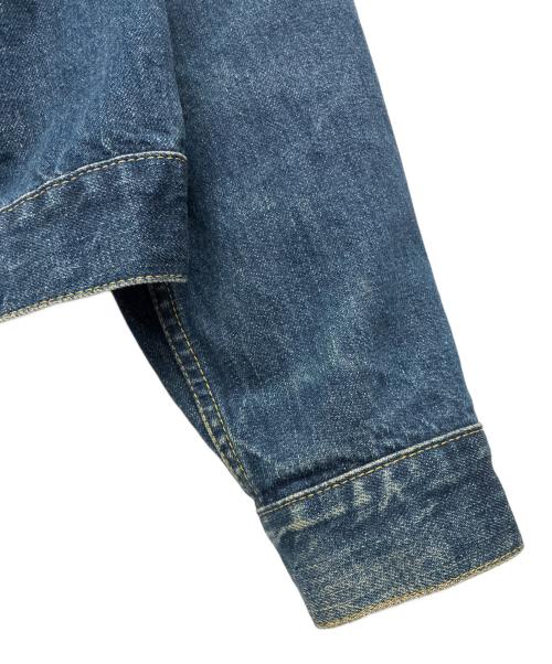 LEVI'S（リーバイス）LEVI'S (リーバイス) 71557 日本製 デニムジャケット ブルー サイズ:SIZE 40の古着・服飾アイテム