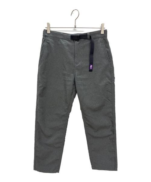 THE NORTHFACE PURPLELABEL（ザ・ノースフェイス パープルレーベル）THE NORTHFACE PURPLELABEL (ザ・ノースフェイス パープルレーベル) パンツ グレー サイズ:Sの古着・服飾アイテム