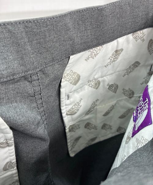 THE NORTHFACE PURPLELABEL（ザ・ノースフェイス パープルレーベル）THE NORTHFACE PURPLELABEL (ザ・ノースフェイス パープルレーベル) パンツ グレー サイズ:Sの古着・服飾アイテム