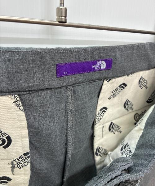 THE NORTH FACE（ザ ノース フェイス）THE NORTH FACE (ザ ノース フェイス) パンツ グレー サイズ:Sの古着・服飾アイテム