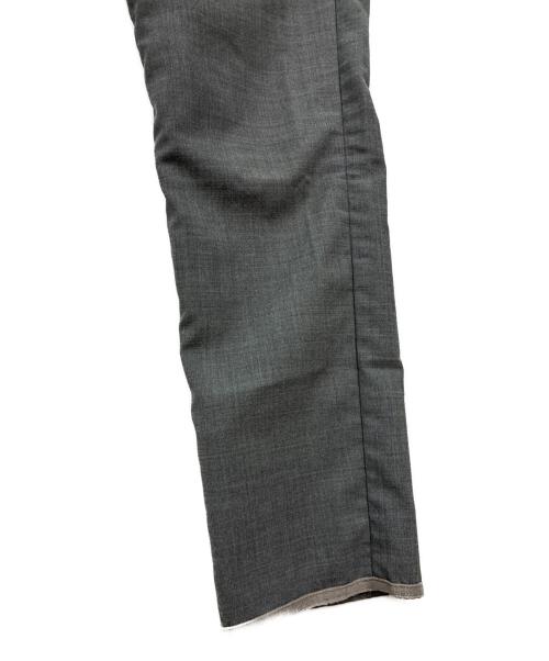 THE NORTHFACE PURPLELABEL（ザ・ノースフェイス パープルレーベル）THE NORTHFACE PURPLELABEL (ザ・ノースフェイス パープルレーベル) パンツ/COOLMAX TROPICAL WEBBING BELT PANT グレー サイズ:Mの古着・服飾アイテム