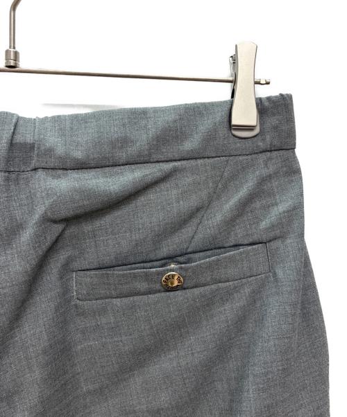 THE NORTHFACE PURPLELABEL（ザ・ノースフェイス パープルレーベル）THE NORTHFACE PURPLELABEL (ザ・ノースフェイス パープルレーベル) パンツ/COOLMAX TROPICAL WEBBING BELT PANT グレー サイズ:Mの古着・服飾アイテム