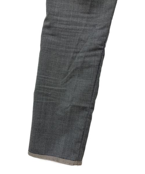 THE NORTHFACE PURPLELABEL（ザ・ノースフェイス パープルレーベル）THE NORTHFACE PURPLELABEL (ザ・ノースフェイス パープルレーベル) パンツ/COOLMAX TROPICAL WEBBING BELT PANT グレー サイズ:Mの古着・服飾アイテム