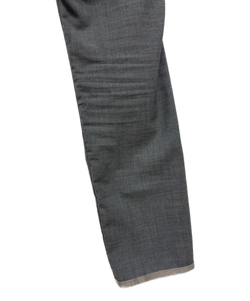 THE NORTHFACE PURPLELABEL（ザ・ノースフェイス パープルレーベル）THE NORTHFACE PURPLELABEL (ザ・ノースフェイス パープルレーベル) パンツ/COOLMAX TROPICAL WEBBING BELT PANT グレー サイズ:Mの古着・服飾アイテム