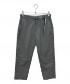 THE NORTHFACE PURPLELABELザ・ノースフェイス パープルレーベル）の古着「パンツ/Polyester Tropical Field Pants」｜グレー