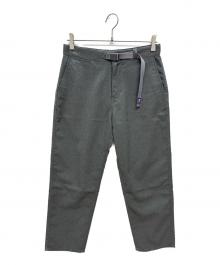 THE NORTHFACE PURPLELABEL（ザ・ノースフェイス パープルレーベル）の古着「パンツ/Polyester Tropical Field Pants」｜グレー
