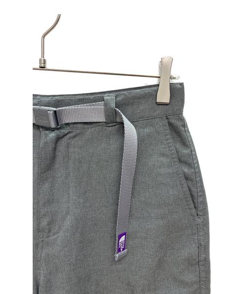 THE NORTHFACE PURPLELABEL（ザ・ノースフェイス パープルレーベル）THE NORTHFACE PURPLELABEL (ザ・ノースフェイス パープルレーベル) パンツ/Polyester Tropical Field Pants グレー サイズ:Sの古着・服飾アイテム