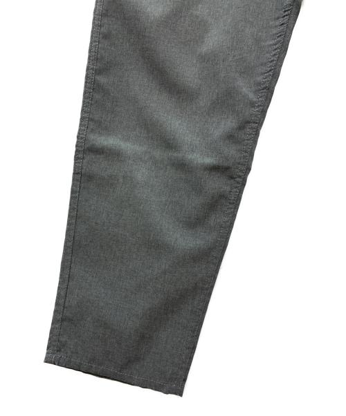 THE NORTHFACE PURPLELABEL（ザ・ノースフェイス パープルレーベル）THE NORTHFACE PURPLELABEL (ザ・ノースフェイス パープルレーベル) パンツ/Polyester Tropical Field Pants グレー サイズ:Sの古着・服飾アイテム