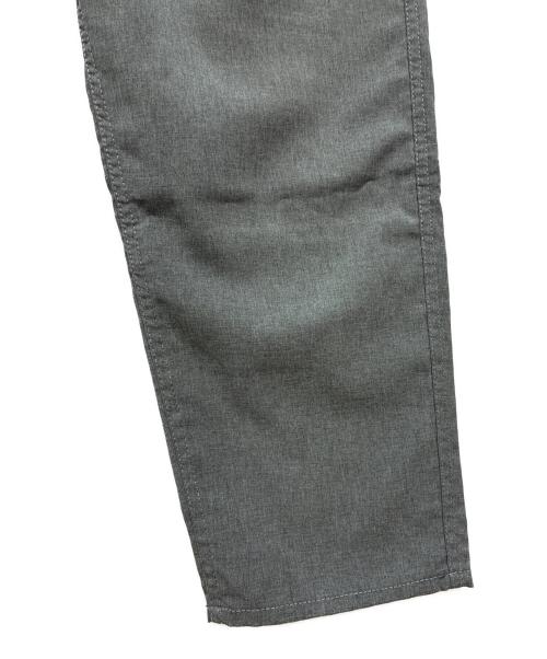 THE NORTHFACE PURPLELABEL（ザ・ノースフェイス パープルレーベル）THE NORTHFACE PURPLELABEL (ザ・ノースフェイス パープルレーベル) パンツ/Polyester Tropical Field Pants グレー サイズ:Sの古着・服飾アイテム