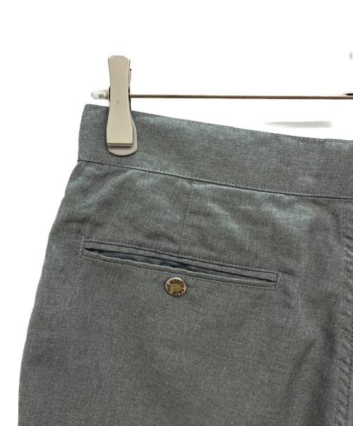 THE NORTHFACE PURPLELABEL（ザ・ノースフェイス パープルレーベル）THE NORTHFACE PURPLELABEL (ザ・ノースフェイス パープルレーベル) パンツ/Polyester Tropical Field Pants グレー サイズ:Sの古着・服飾アイテム